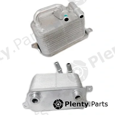 Fispa 590028 — Oil Cooler, engine oil