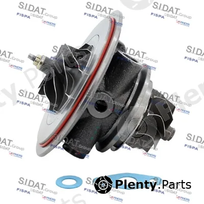 Fispa 47.1578 — Core assembly, turbocharger ETP TURBO