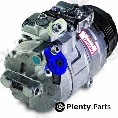 Fispa 1.5097 — Compressor, air conditioning