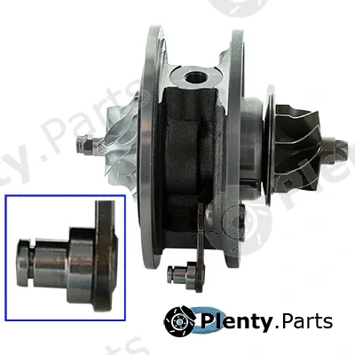 Fispa 47.1313 — Core assembly, turbocharger ETP TURBO