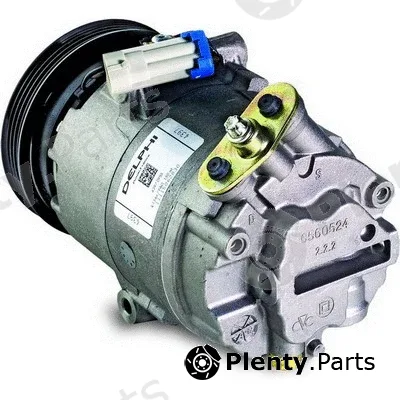 Fispa 1.4047 — Compressor, air conditioning