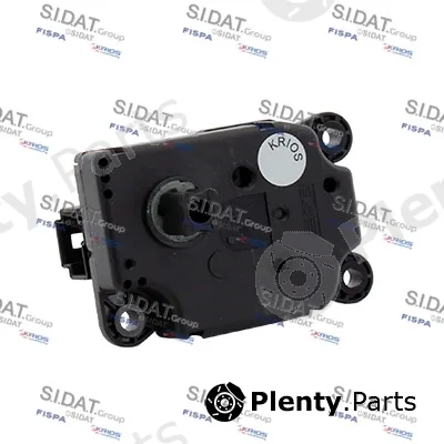 Fispa 10.7105 — Actuator, air conditioning