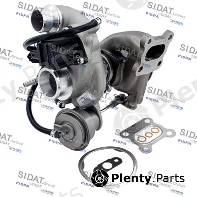 Fispa 49.936 — Charger, charging (supercharged/turbocharged) ETP TURBO