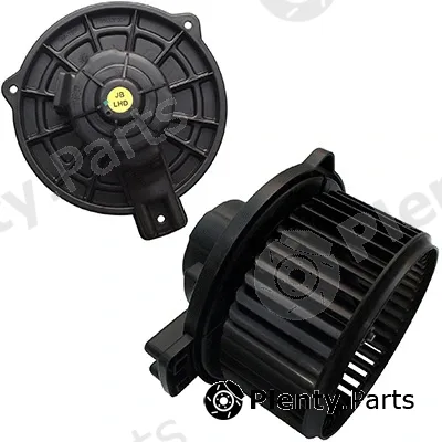 Fispa 9.2085 — Interior Blower