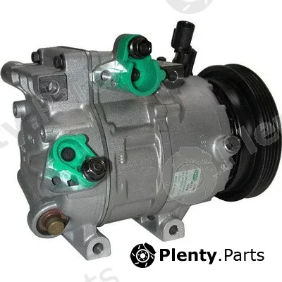 Fispa 1.9062 — Compressor, air conditioning
