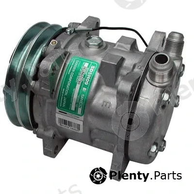 Fispa 1.1001 — Compressor, air conditioning