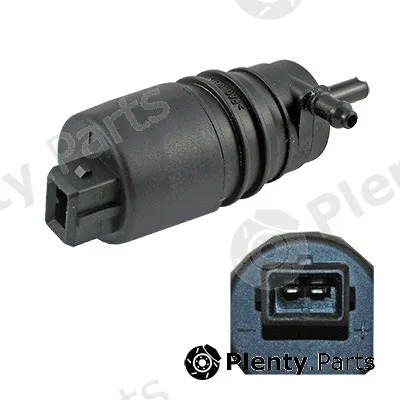 Fispa 5.5182 — Washer Fluid Pump, window cleaning