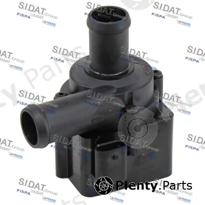 Fispa 5.5361A2 — Auxiliary Water Pump (cooling water circuit)