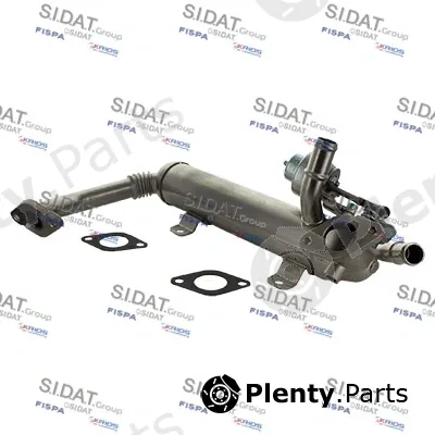 Fispa 83.1141A2 — Cooler, exhaust gas recirculation