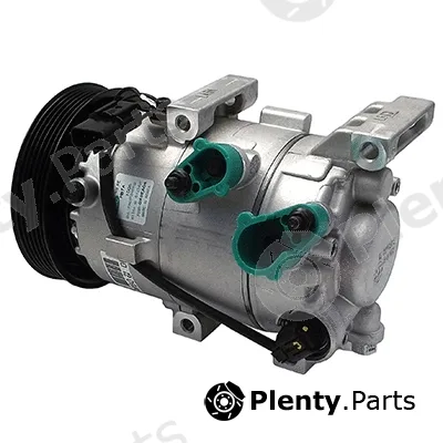 Fispa 1.9074 — Compressor, air conditioning
