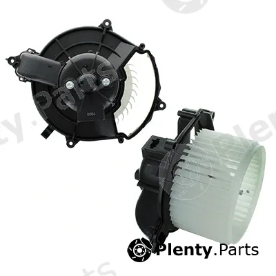 Fispa 9.2211 — Interior Blower