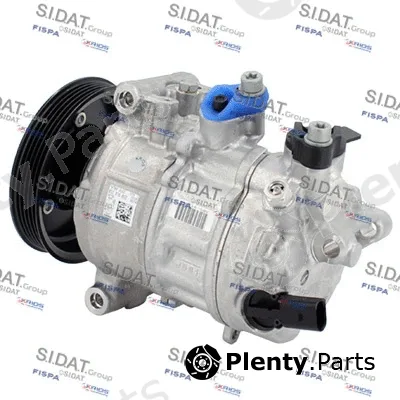 Fispa 1.5512 — Compressor, air conditioning
