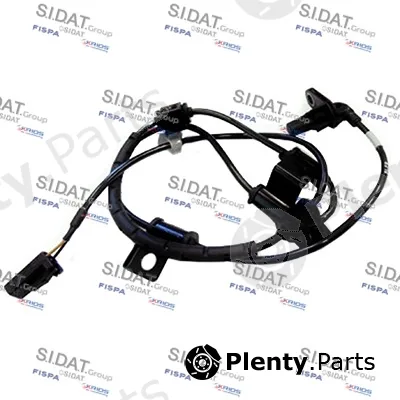 Fispa 84.903A2 — Sensor, wheel speed