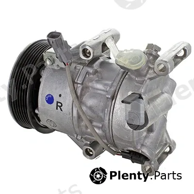 Fispa 1.5445 — Compressor, air conditioning