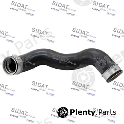 Fispa 500733 — Charge Air Hose