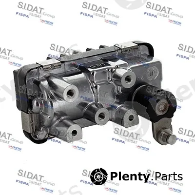 Fispa 48.1073 — Boost Pressure Control Valve