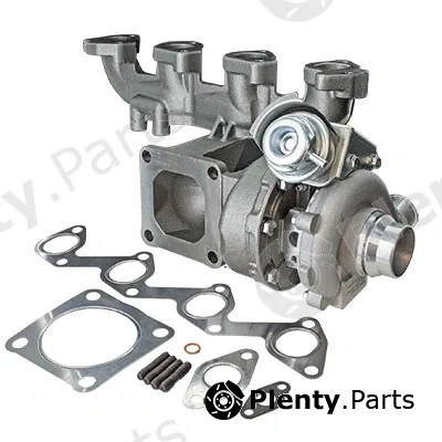Fispa 49.028 — Charger, charging (supercharged/turbocharged) ETP TURBO