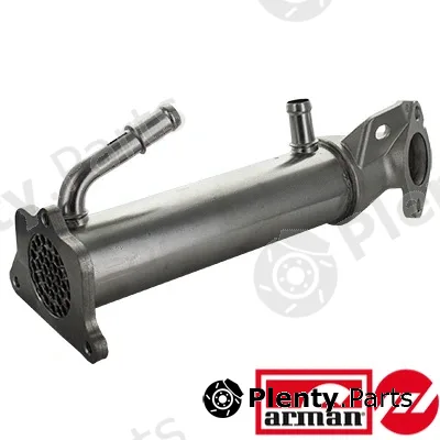 Fispa 83.1243AS — Cooler, exhaust gas recirculation ARMAN