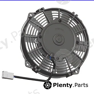 Fispa 9.1144 — Fan, engine cooling