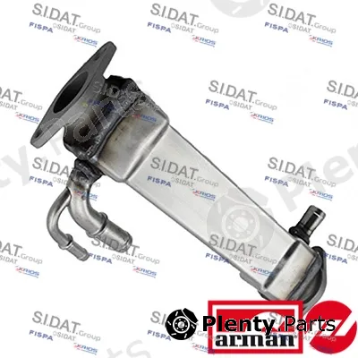Fispa 83.1620AS — Cooler, exhaust gas recirculation ARMAN