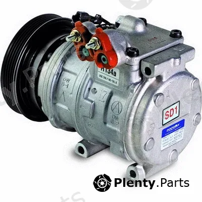 Fispa 1.5162 — Compressor, air conditioning