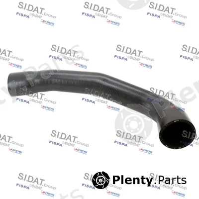 Fispa 500908 — Charge Air Hose