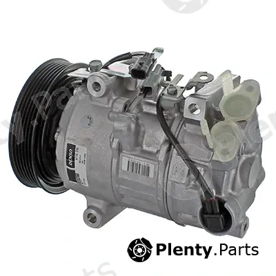 Fispa 1.5404 — Compressor, air conditioning