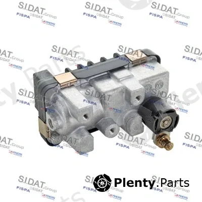 Fispa 48.1101 — Boost Pressure Control Valve