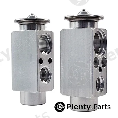 Fispa 4.2043 — Expansion Valve, air conditioning