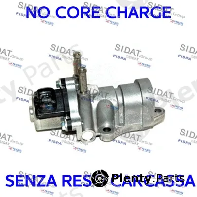 Fispa 83.964R — EGR Valve