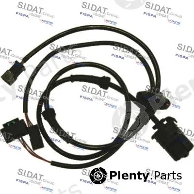 Fispa 84.562A2 — Sensor, wheel speed