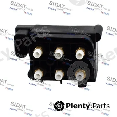 Fispa 442007 — Valve, compressed-air system