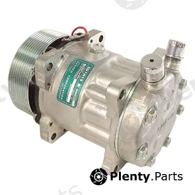 Fispa 1.1431 — Compressor, air conditioning