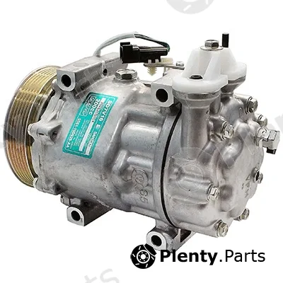 Fispa 1.1435 — Compressor, air conditioning