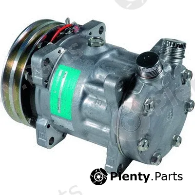 Fispa 1.1411 — Compressor, air conditioning