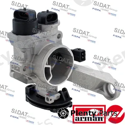 Fispa 88.138AS — Throttle Body ARMAN