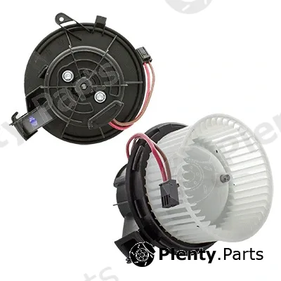 Fispa 9.2198 — Interior Blower