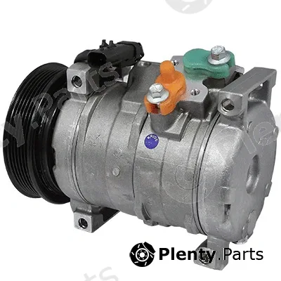 Fispa 1.5341 — Compressor, air conditioning