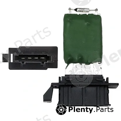 Fispa 10.9064 — Resistor, interior blower