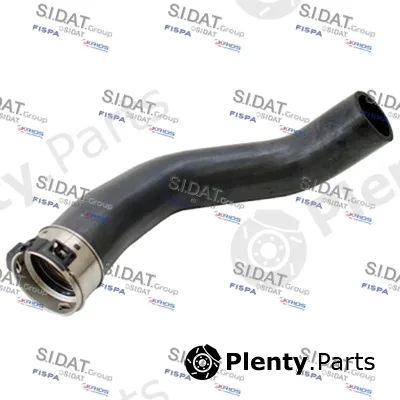 Fispa 500953 — Charge Air Hose