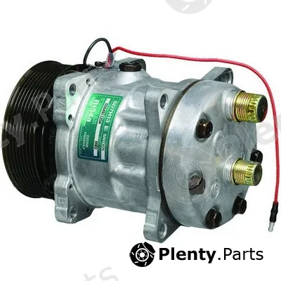 Fispa 1.1282 — Compressor, air conditioning