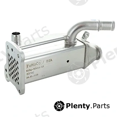 Fispa 83.1391 — Cooler, exhaust gas recirculation