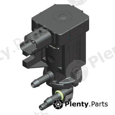 Fispa 83.866 — Pressure Converter, exhaust control