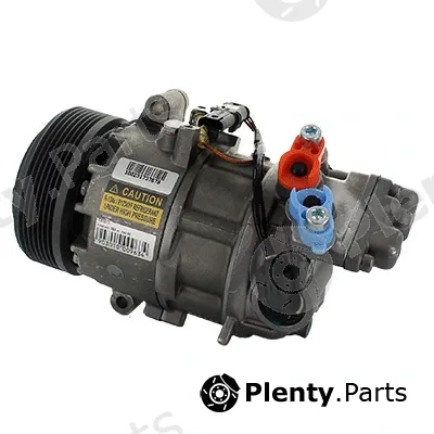 Fispa 1.9104R — Compressor, air conditioning