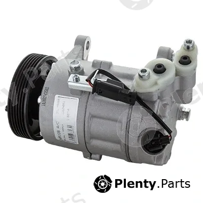 Fispa 1.8071A — Compressor, air conditioning