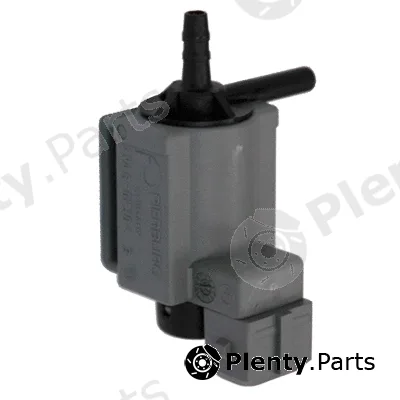 Fispa 83.848 — EGR valve, exhaust control