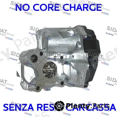 Fispa 83.996R — EGR Valve