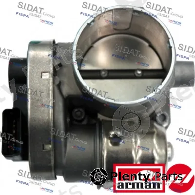 Fispa 88.091AS — Throttle Body ARMAN
