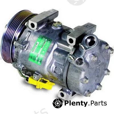 Fispa 1.1312 — Compressor, air conditioning