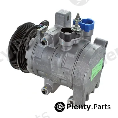 Fispa 1.2191 — Compressor, air conditioning